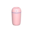 thumbnail image 1 of Monstrate Difusor de Aroma, ambientador, Mini humidificador, luz nocturna, rociador de niebla luminoso, suministros para el hogar y la Oficina que Humidificadores Rosa Monstrate HA082323-02B, 1 of 6