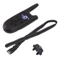thumbnail image 3 of Collier Anti-Aboiement pour Chien Télécommande Rechargeable Intelligente IP7 Étanche Outil d'Entraînement pour Animaux avec LED, 3 of 16