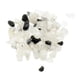 thumbnail image 3 of Virutas pulidas, trituradas, sueltas, espaciadoras irregulares para manualidades Blanco, 3 of 8