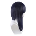 thumbnail image 1 of Peluca de cosplay Akibas Maids Wars Mannens Rankos de pelo sintético, 1 of 3