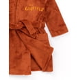 thumbnail image 4 of Gruffalo & Friends Peignoir Brun pour Garçons, 4 of 7