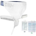 thumbnail image 1 of Silicone Urine Collector 3 Type Optional With 2 Urine Catheter Bags For Man Woman Elderly_FIP9, 1 of 4