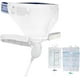 thumbnail image 1 of Colector de orina de silicona (3 tipos opcionales) con 2 bolsas de sonda urinaria para hombres, mujeres y personas mayores_FIP9, 1 of 4