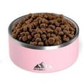thumbnail image 2 of Hydrapeak Comedero Tazón Para Perro 4 tazas - Rosa Hydrapeak HP-BOWL-4-PINK, 2 of 3
