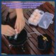 thumbnail image 2 of Huevos A Prueba de Golpes para Exteriores, Caja de Almacenamiento Portátil para Acampar, Bandeja para Huevos Irrompible, Caja para Huevos Irrompible para Viajes, 2 of 6