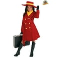 thumbnail image 5 of Girl's Carmen Sandiego Costume, 5 of 6