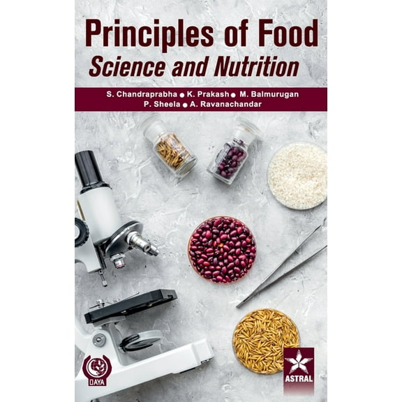 Principles of Food Science and Nutrition, (Hardcover)