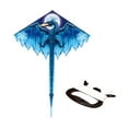thumbnail image 4 of Large Spring Kite Easy to Fly Funny Colorful 3D Animal Dragon for Children Gifts A, 4 of 10