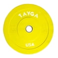 thumbnail image 1 of Par de Discos Bumper Tayga  25 Lb, 1 of 4