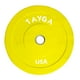 thumbnail image 1 of Par de Discos Bumper Tayga  25 Lb, 1 of 4