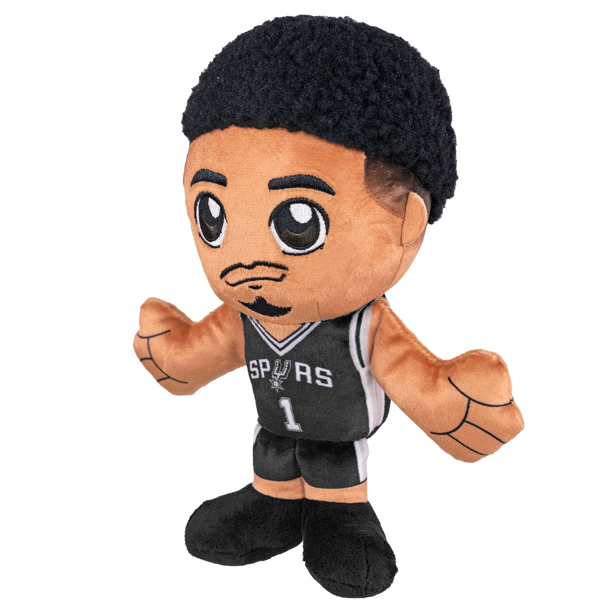 Bleacher Creatures San Antonio Spurs Wemby 8" Kuricha Sitting Plush