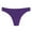 Purple, variant on Bigersell Plus Size Underwear Clearance Thermal Underwear Tangas Panty Style P-1117 Spandex Shaping Panties Plus Size Thongs Ladies Briefs High Waist Women's Panties Red 3Xl