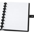thumbnail image 3 of miduoduo-9 Recharges de Papier Doublé Discbound, 100 Feuilles (200 Pages), 9 Inserts de Planificateur Heureux Pré-Percés, Feuilles Mobiles, Blanc, Taille Classique, 7 x 9.25 Pouces, 3 of 4