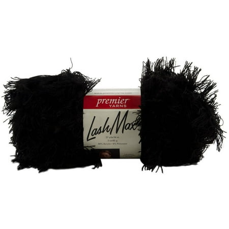 Lash Max Yarn-Black Star