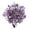 Purple, variant on Orange Silk Hydrangea Flowers With Stems,Hydrangea Artificial Flowers,Faux Hydrangea Flowers,Silk Flowers,Wedding Flowers,Flower Centerpieces,Bulk Flowers,Real Touch Hydrangea Flowers(19.6",1PCS)