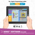 thumbnail image 4 of Engino STEM QBOIDZ & Junior Robotics Set, Learn How to Code, Programming Experiments School and HomeSchooling Robotic Kit, Guided Experiements & Activities - E16.1, 4 of 8