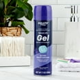 thumbnail image 4 of Equate Men's Extra Moisturizing Shave Gel with Vitamin E, 7 oz, Compare to Edge® Extra Moisturizing Shave Gel, 4 of 10
