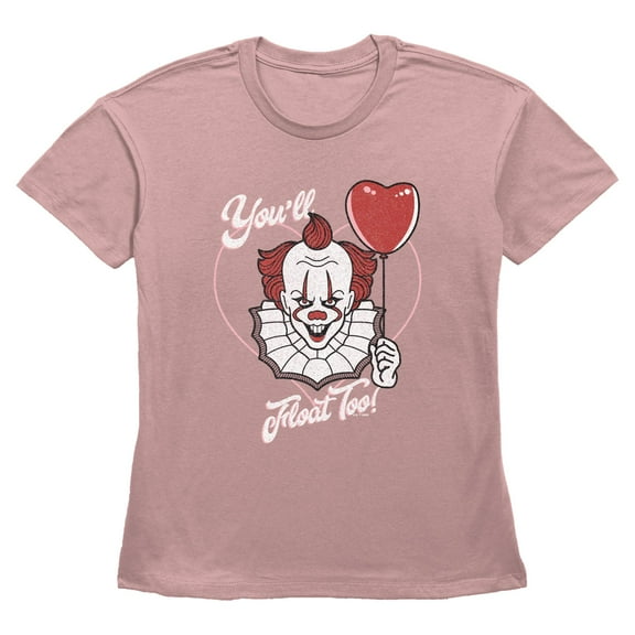 Women's IT Float With Me Graphic T-Shirt