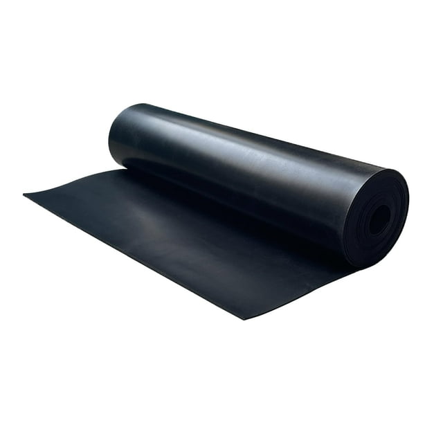 Rollo de lámina de goma de neopreno LabZhang, 1,6 mm de grosor, 30 cm de ancho, 3 m