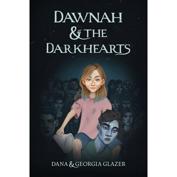 Dawnah and the Darkhearts, (Paperback)