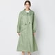 thumbnail image 1 of Chaqueta de lluvia con capucha de manga para mujer impermeable al aire libre prendas de vestir - Ver Soledad impermeables con capucha para mujer, 1 of 9