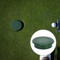 thumbnail image 2 of Bnineteenteam Tapa de hoyo de Golf Tapa de Copa de Golf de plástico Tapa de Copa de práctica de Golf para práctica Putting Green Artículos Deportivos Octpeak No, 2 of 7