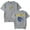 Grey, variant on Chad Powers South Georgia Catfish T-Shirt Women Men Casual Crewneck Short Sleeve Fashion Tee