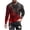 Red top 7, variant on LWITHSZG Mens Halloween Shirts Horror Blood Splash Graphic Tees Plus Size Long Sleeve Festival Tops FallTrendy Crew Neck Basic T-shirt XL