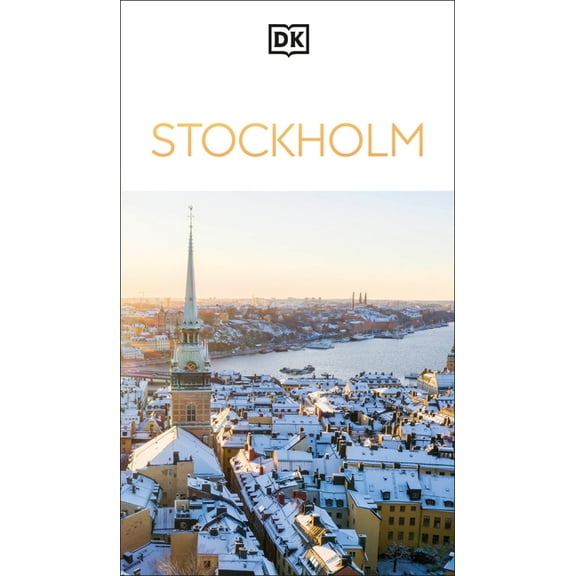 Travel Guide DK Stockholm: Must-See Sights. Culture & History. Detailed Maps & Tours. Covers Gamla Stan, DjurgÃ¥rden, SÃ¶dermal, (Paperback)