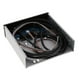 thumbnail image 5 of USB3.0 2Ports Panel Frontal Bay Hub USB E Interruptores de Alimentación para Escritorio, 5 of 9