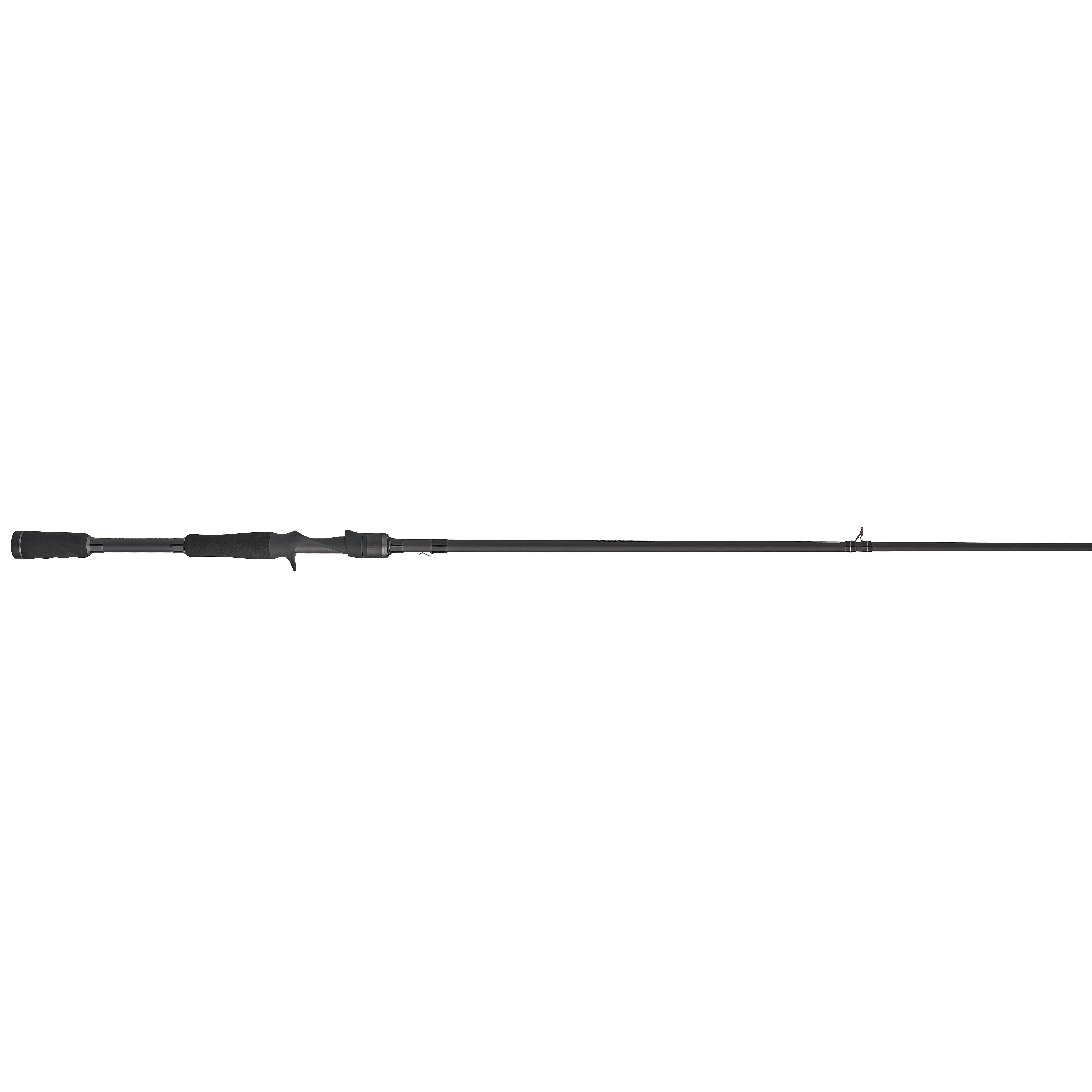 Abu Garcia Hank Cherry Bladed Jig Rod, 7'3" Medium Heavy, 1 Piece