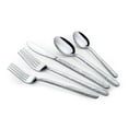 thumbnail image 5 of Mainstays 20-Piece Armatto Silver Matte Stainless Steel Flatware Set (Service for 4), 5 of 6