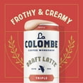 thumbnail image 4 of La Colombe Triple Draft Latte Cold Brew Coffee, 11 fl oz, Can, 4 of 10