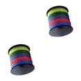 thumbnail image 4 of Greeniant 8 Strands Braided Fishing Line Simple Part Tool Fitting Multi-colored Outdoor Braiding Cord Tackle Fisherman Replace No.7 2piezas, 4 of 6