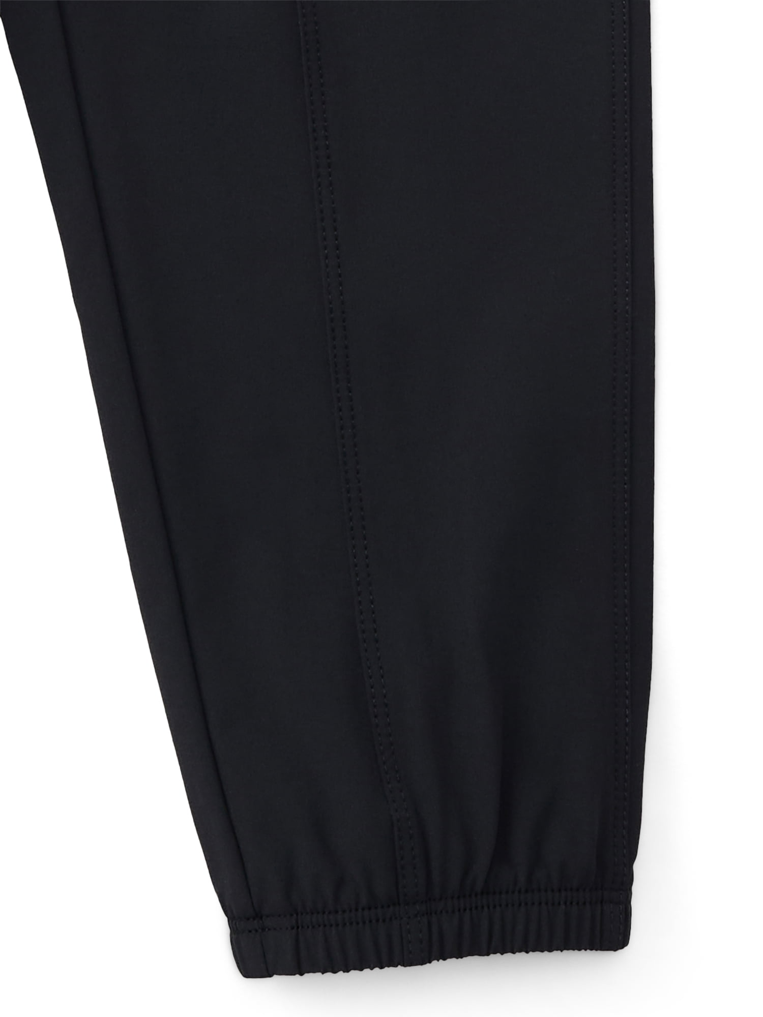 Athletic Works Girls Active Woven Dance Joggers, Sizes 4-18