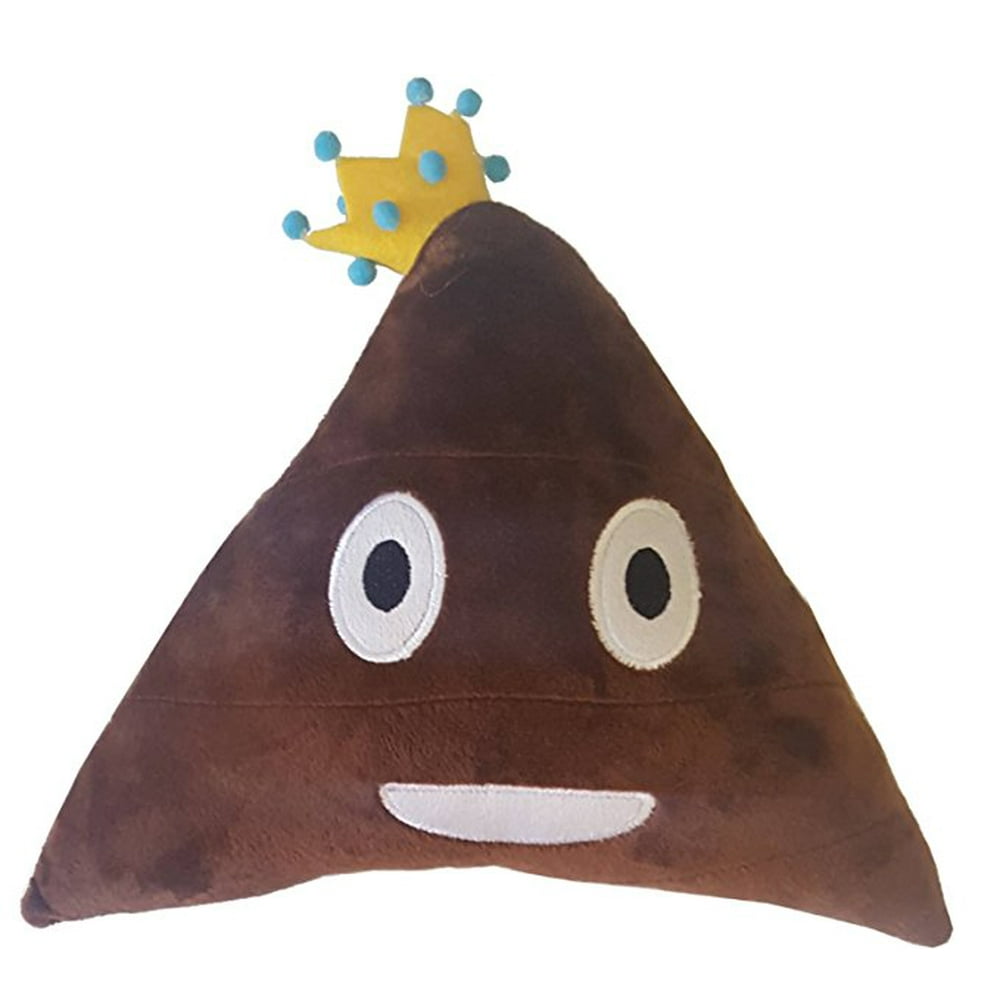 poop emoji pillow canada