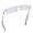 88006_(Silver Pink), variant on LifeArt Blue Light Blocking Glasses, Computer Reading Glasses, Anti Blue Rays, Reduce Eyestrain, Stylish for Men and Women(Gold, 0.50 Magnification)