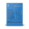 thumbnail image 3 of Rico Royal Bass Clarinet Reeds, Box of 10 Strength 1.5, 3 of 3