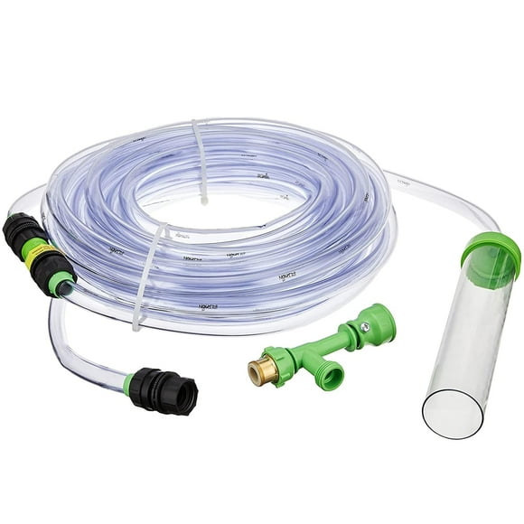 Python Products 61605014: No Spill Clean and Fill Aquarium Maintenance System, 50 Ft