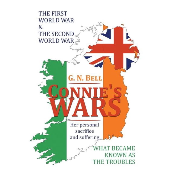 Connie's Wars, (Hardcover)