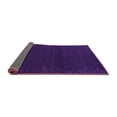 thumbnail image 2 of Ahgly Company Indoor Round Abstract Pink Contemporary Area Rugs, 8' Round, 2 of 4
