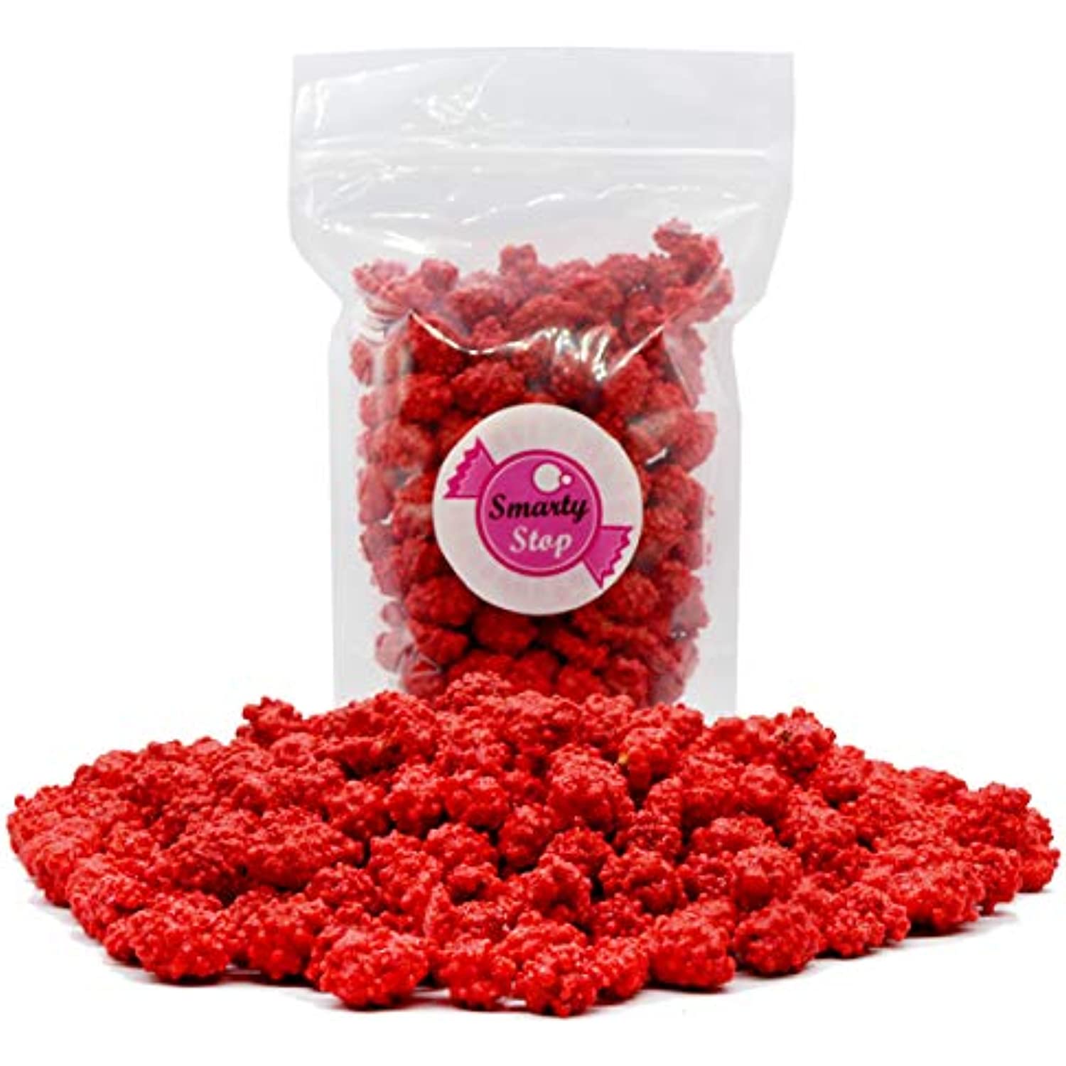 Smarty Stop Sweet And Salty Red Candy French Burnt Peanuts (5 Lb)
