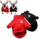 thumbnail image 2 of Baseball Dog Jacket Winter Dog Clothes for Small Medium Dogs Puppy Pet Vest French Bulldog Sweatshirt Chihuahua Costume Pug Coat ShopWise Round, 2 of 9