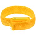thumbnail image 1 of LED Glow Bracelet USB Rechargeable Flashing Sports Wristband Gift Party Favor, 1 of 8