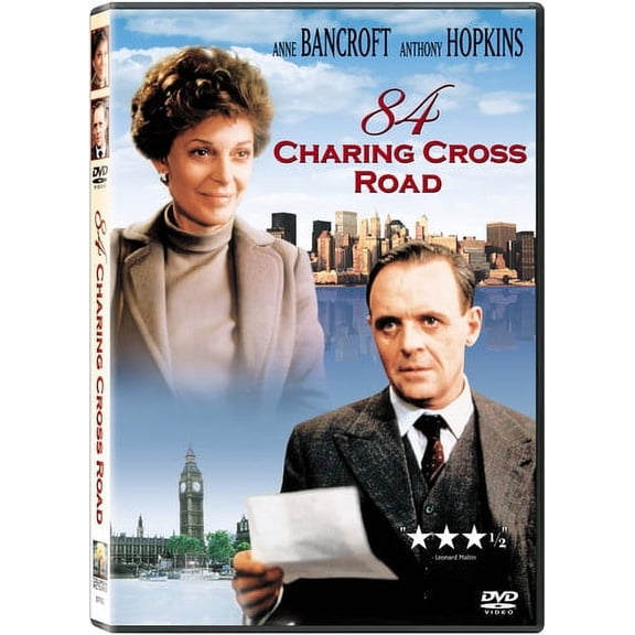 84 Charing Cross Road ( (DVD))