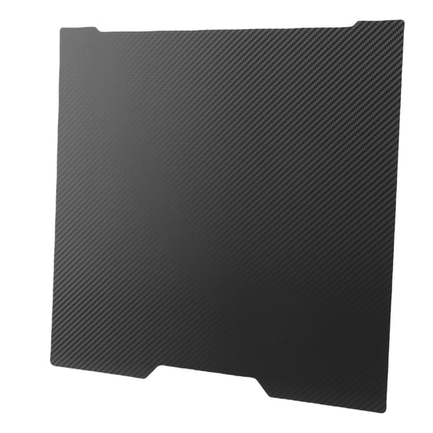 Placa De Construcción De Doble Cara, Placa De Construcción Elástica Para Impresora 3D, Prueba De Altas Temperaturas, Fuerte Adherencia, Resistente Para La Fabricación De