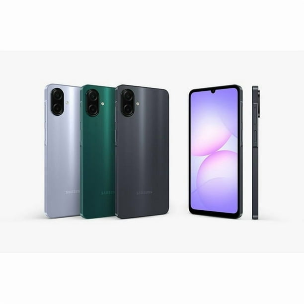 Samsung Galaxy A07 (2025) 128GB + 4GB RAM Smartphone – Brand New