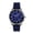 Blue/Silver/Dark Blue, variant on Sonar Chronograph Strap Watch W/Date - Dark Blue