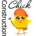 thumbnail image 3 of CafePress - Construction Chick Men's Value T Shirt - Men's Classic Cotton T-Shirts, 3 of 3