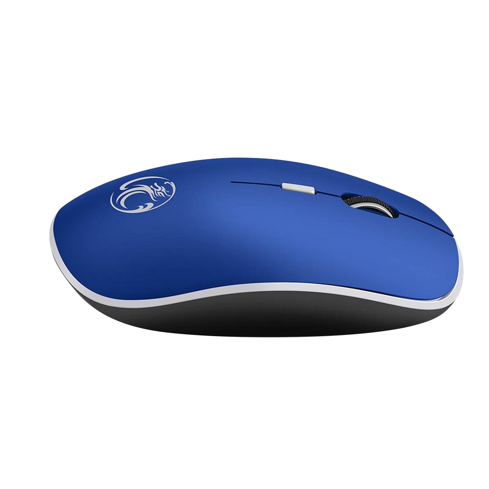 fnhpitd Wireless Laptop 2.4G Slim Silent With USB Receiver 1600 DPI